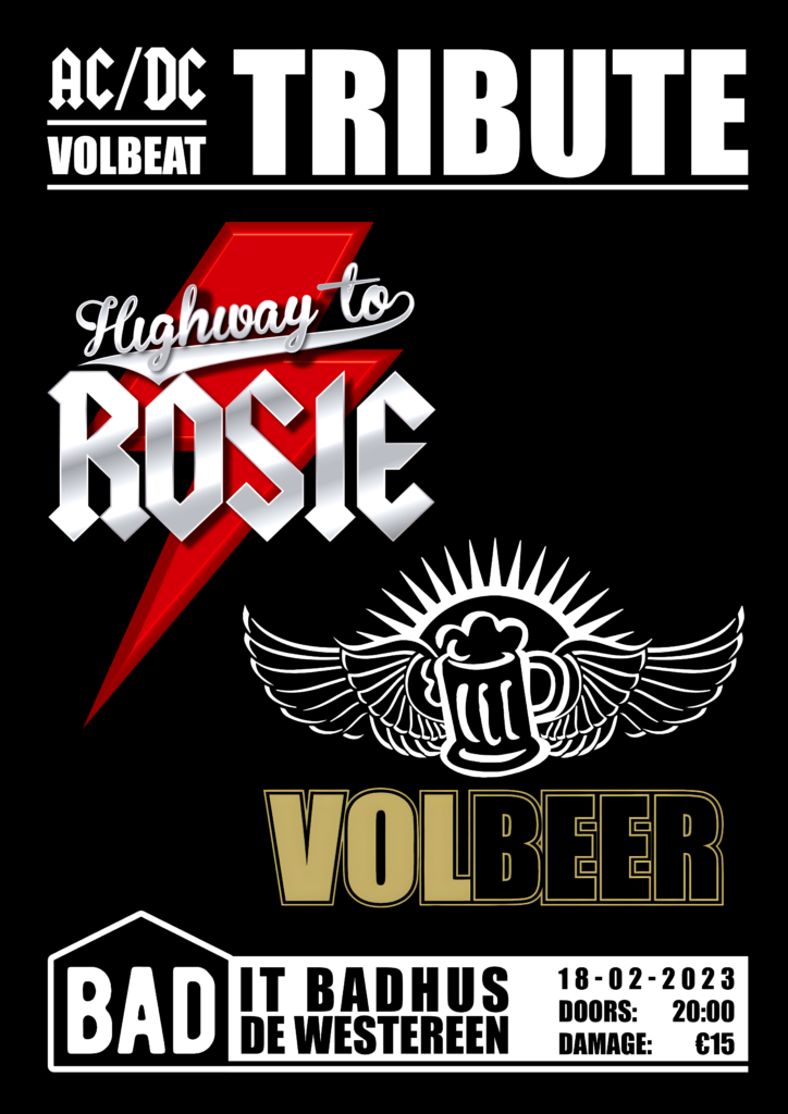 VOLBEER POSTER 1