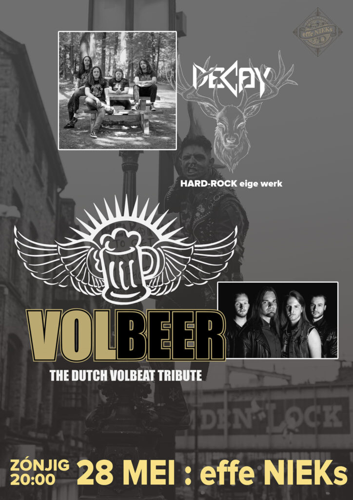 VOLBEER POSTER 4