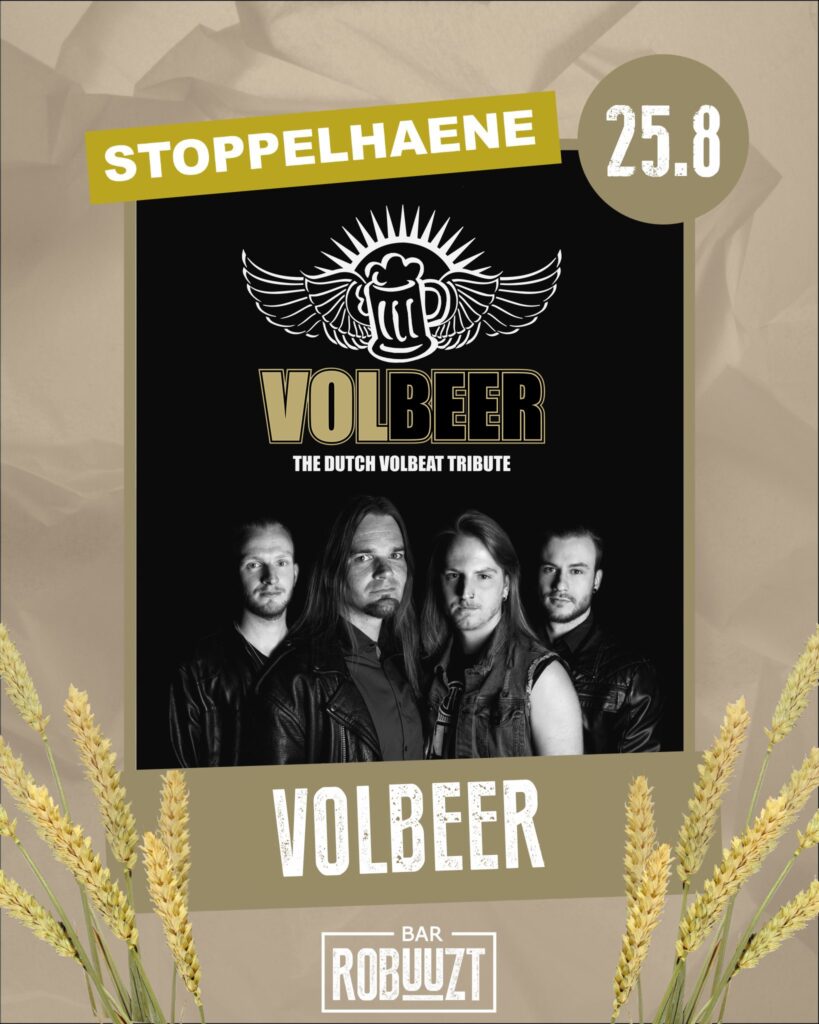 VOLBEER POSTER 9