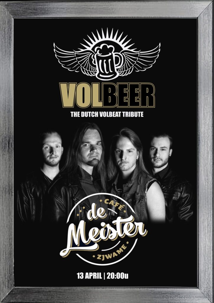 VOLBEER POSTER 14